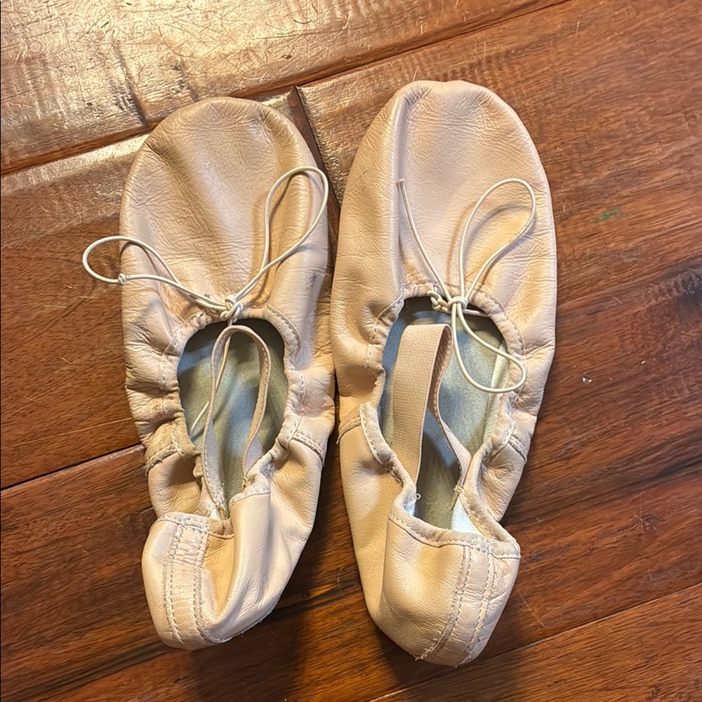 Weissman Pink Ballet Shoes